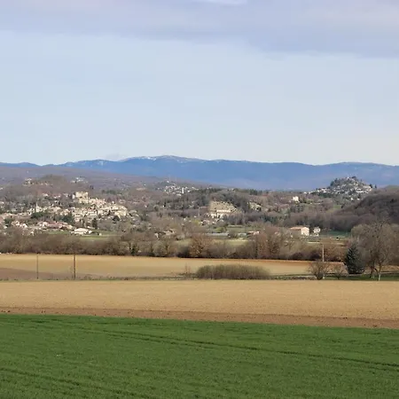 בית הארחה La Campagne Pramaisse