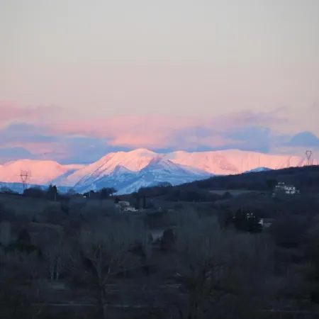 בית הארחה La Campagne Pramaisse Mane (Alpes-de-Haute-Provence)