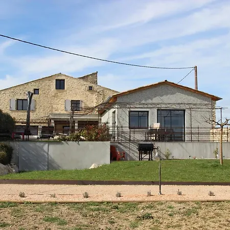 בית הארחה La Campagne Pramaisse
