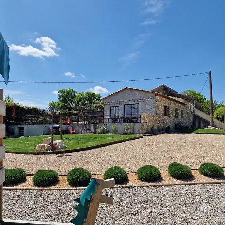 בית הארחה La Campagne Pramaisse Mane (Alpes-de-Haute-Provence)